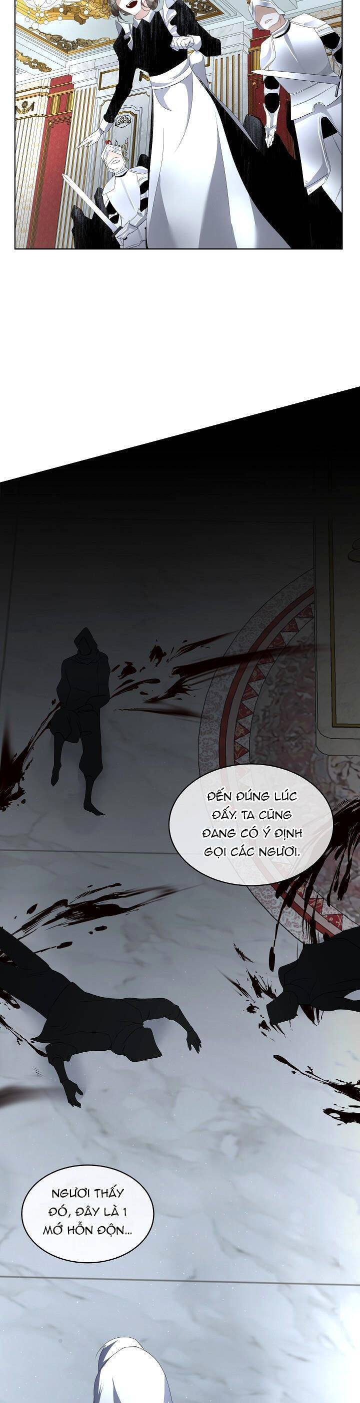 Tạm Thời Tôi Sẽ Bảo Vệ Nam Chính Chapter 10 - Trang 2