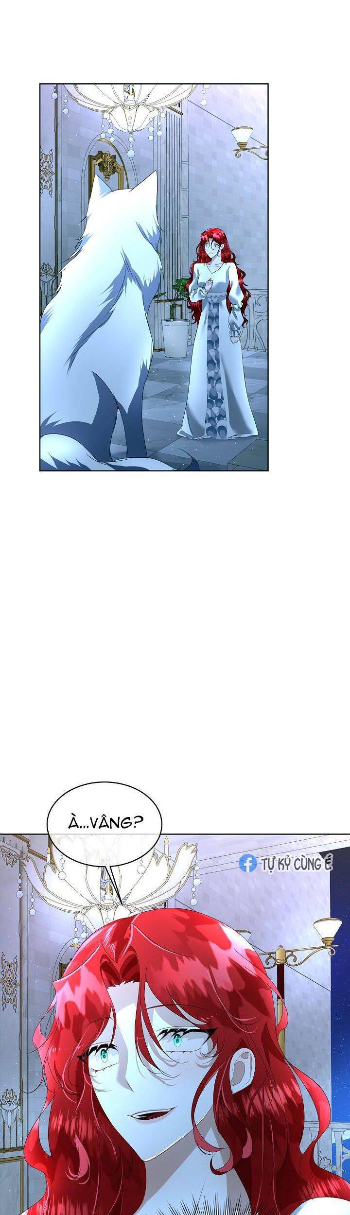 Tạm Thời Tôi Sẽ Bảo Vệ Nam Chính Chapter 10 - Trang 2