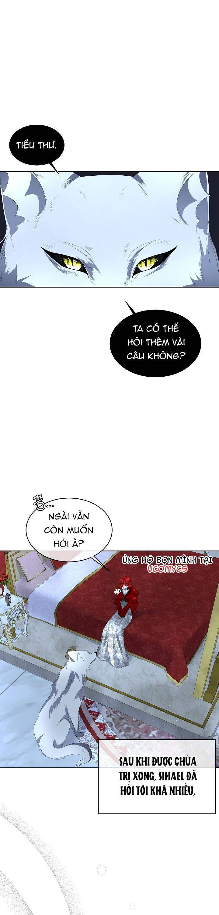 Tạm Thời Tôi Sẽ Bảo Vệ Nam Chính Chapter 10 - Trang 2