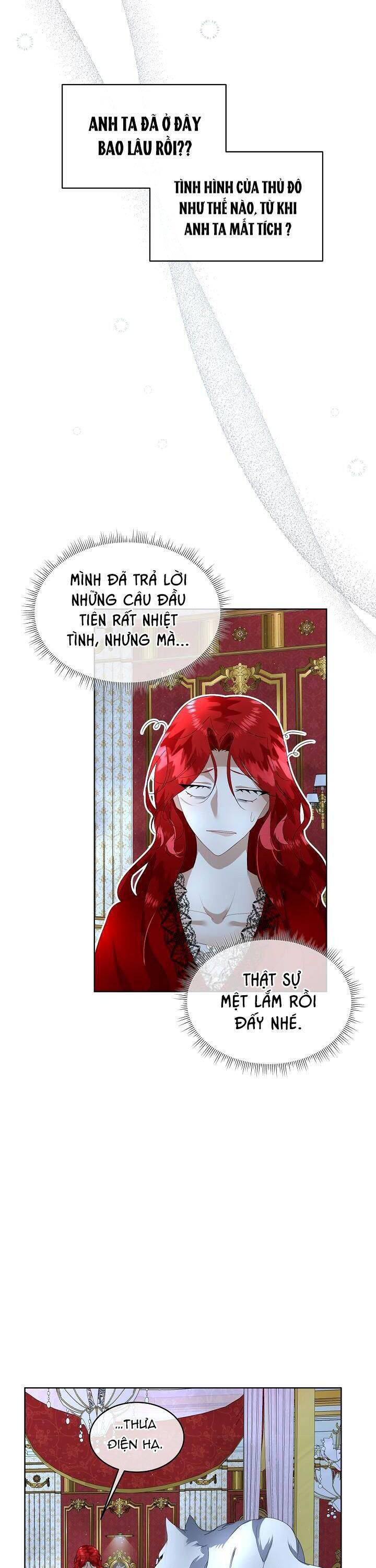 Tạm Thời Tôi Sẽ Bảo Vệ Nam Chính Chapter 10 - Trang 2