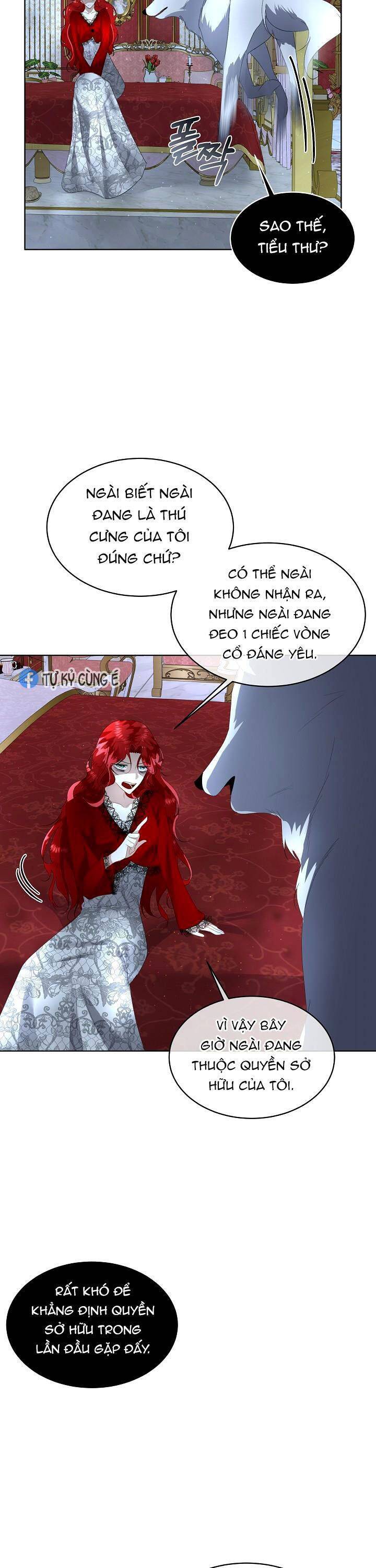 Tạm Thời Tôi Sẽ Bảo Vệ Nam Chính Chapter 10 - Trang 2