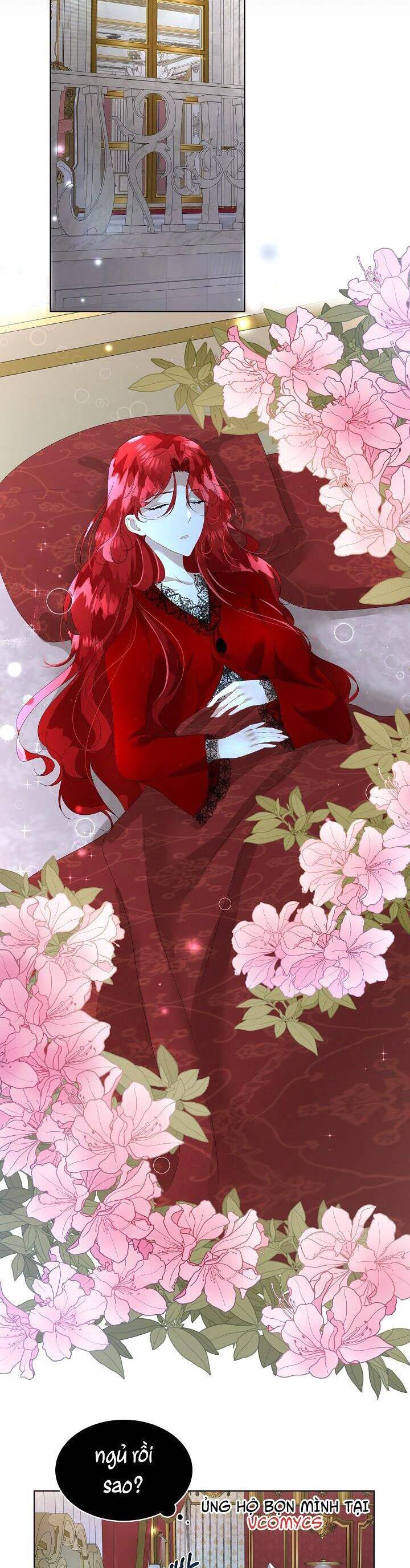 Tạm Thời Tôi Sẽ Bảo Vệ Nam Chính Chapter 10 - Trang 2