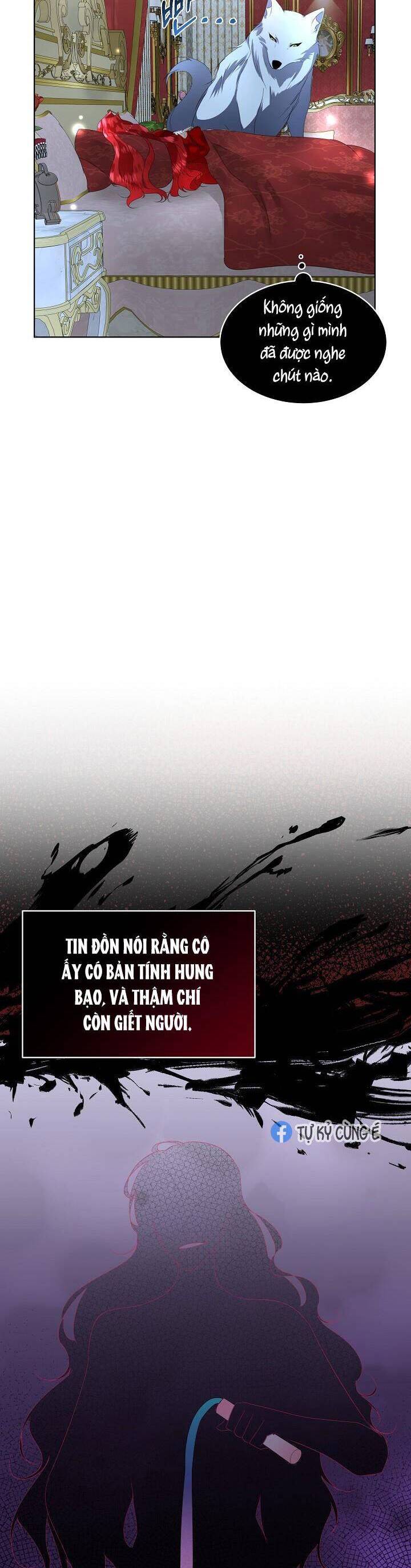 Tạm Thời Tôi Sẽ Bảo Vệ Nam Chính Chapter 10 - Trang 2