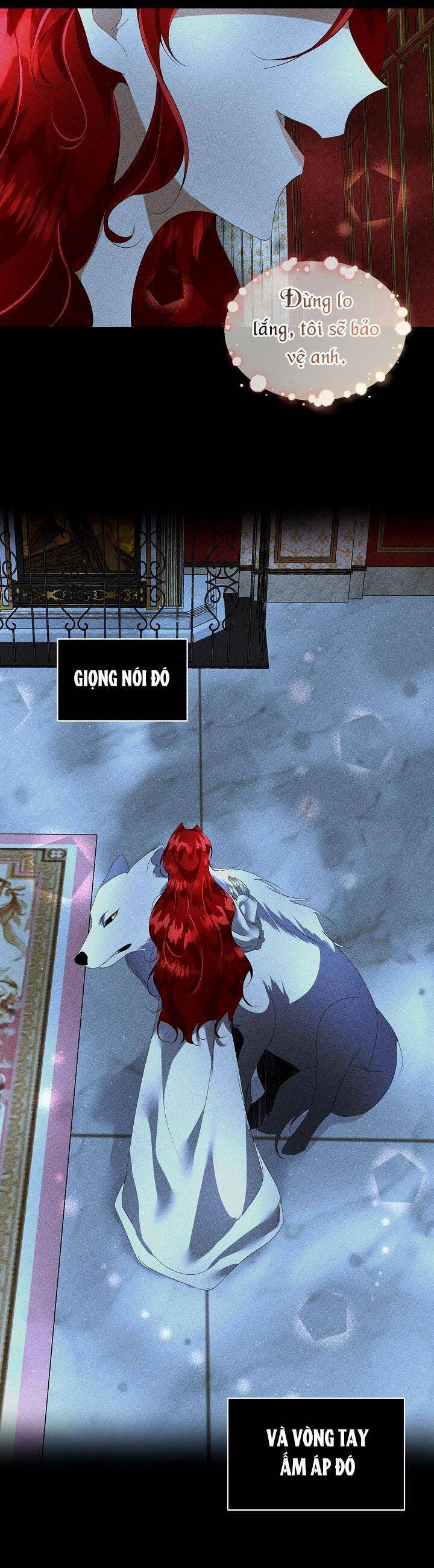 Tạm Thời Tôi Sẽ Bảo Vệ Nam Chính Chapter 10 - Trang 2