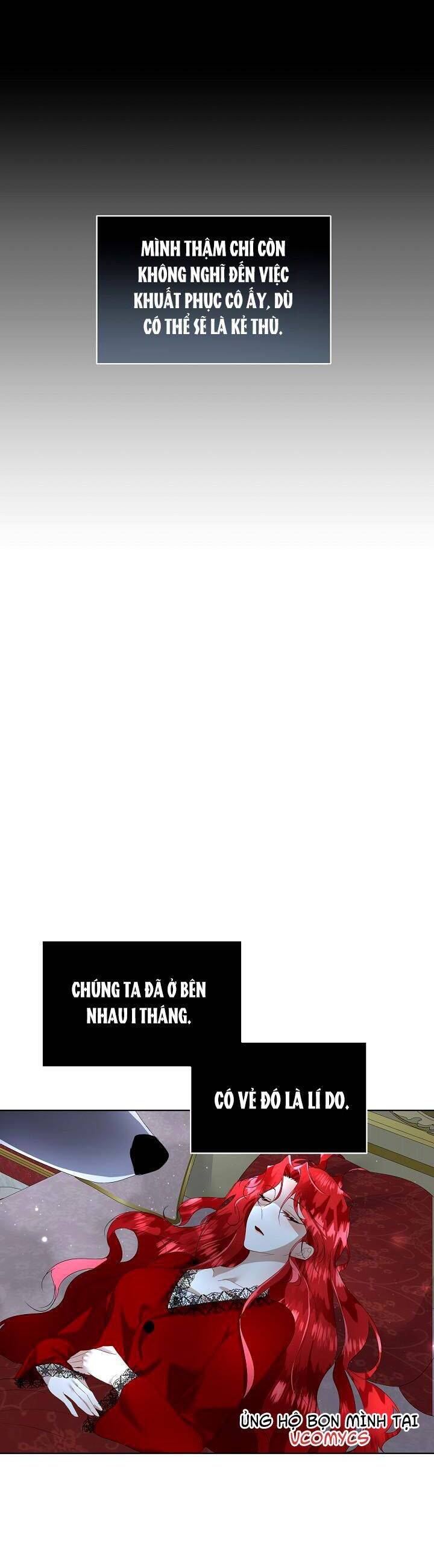 Tạm Thời Tôi Sẽ Bảo Vệ Nam Chính Chapter 10 - Trang 2