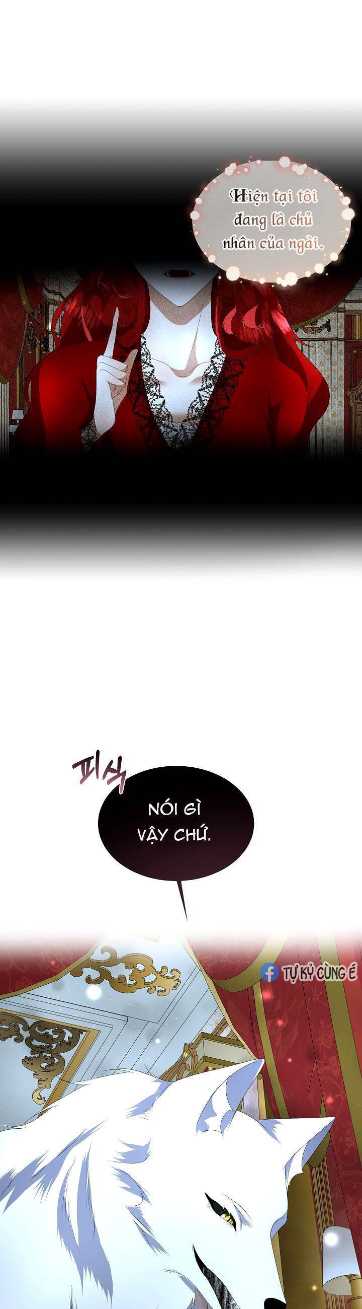 Tạm Thời Tôi Sẽ Bảo Vệ Nam Chính Chapter 10 - Trang 2