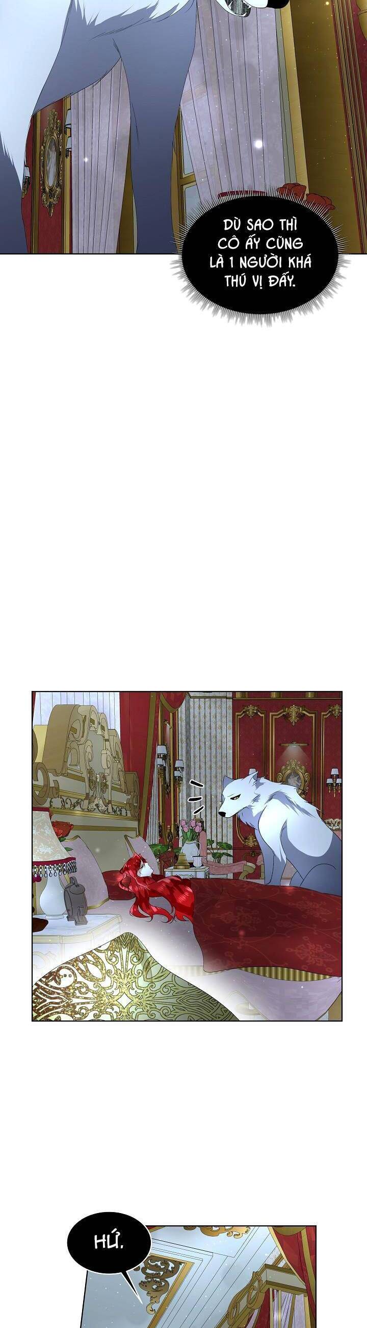 Tạm Thời Tôi Sẽ Bảo Vệ Nam Chính Chapter 10 - Trang 2