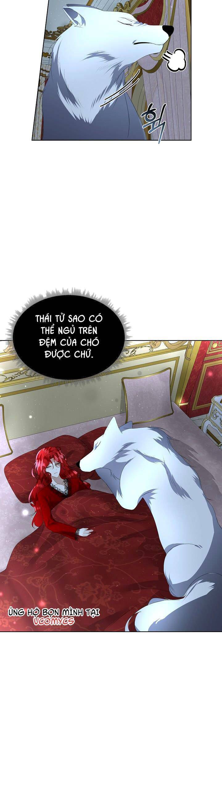 Tạm Thời Tôi Sẽ Bảo Vệ Nam Chính Chapter 10 - Trang 2