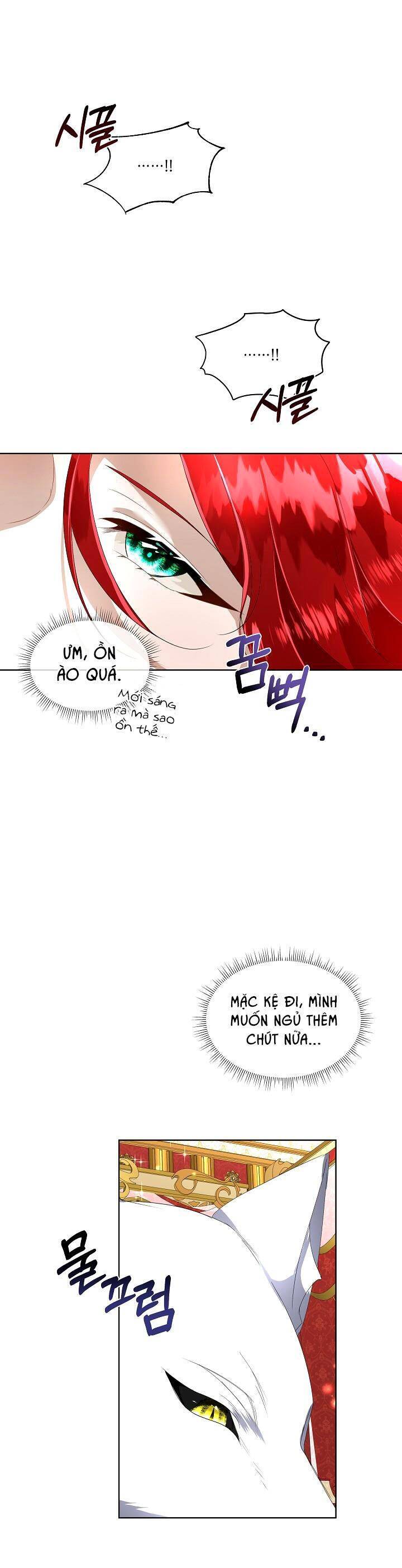 Tạm Thời Tôi Sẽ Bảo Vệ Nam Chính Chapter 10 - Trang 2