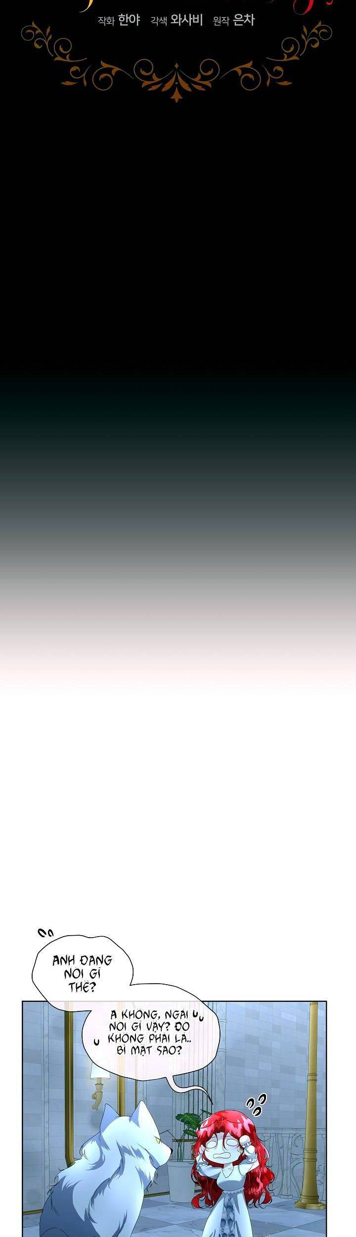 Tạm Thời Tôi Sẽ Bảo Vệ Nam Chính Chapter 10 - Trang 2