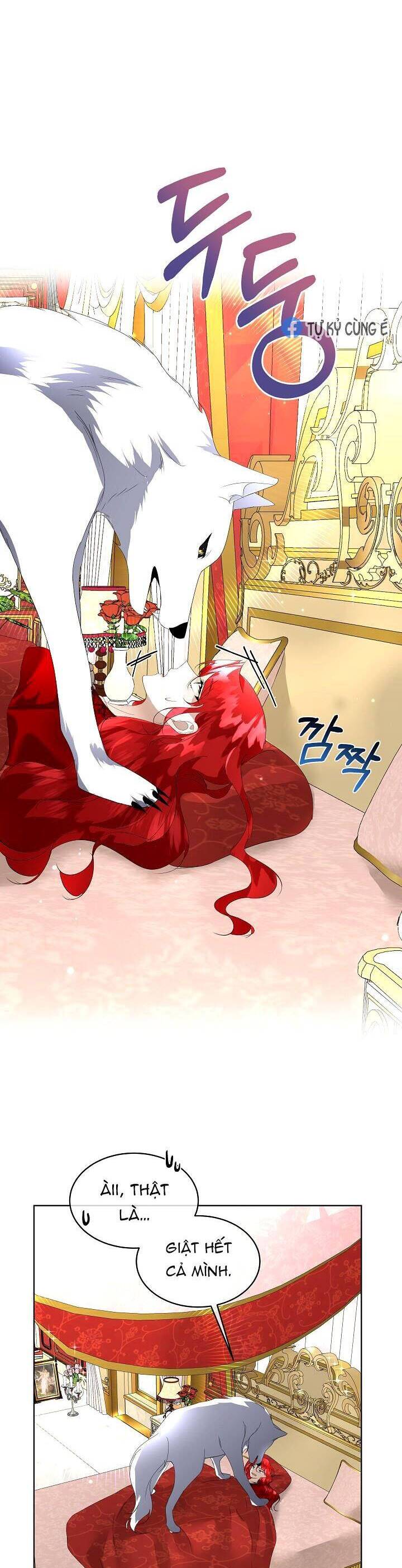 Tạm Thời Tôi Sẽ Bảo Vệ Nam Chính Chapter 10 - Trang 2