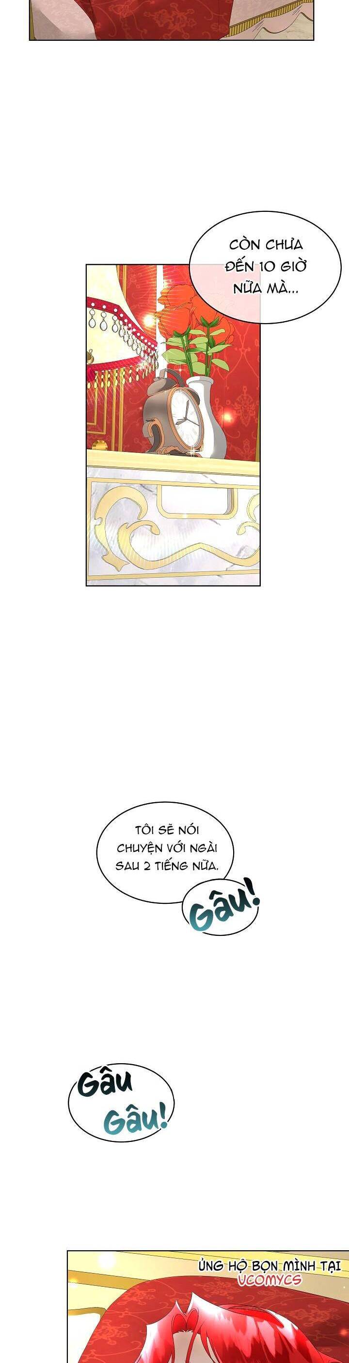 Tạm Thời Tôi Sẽ Bảo Vệ Nam Chính Chapter 10 - Trang 2