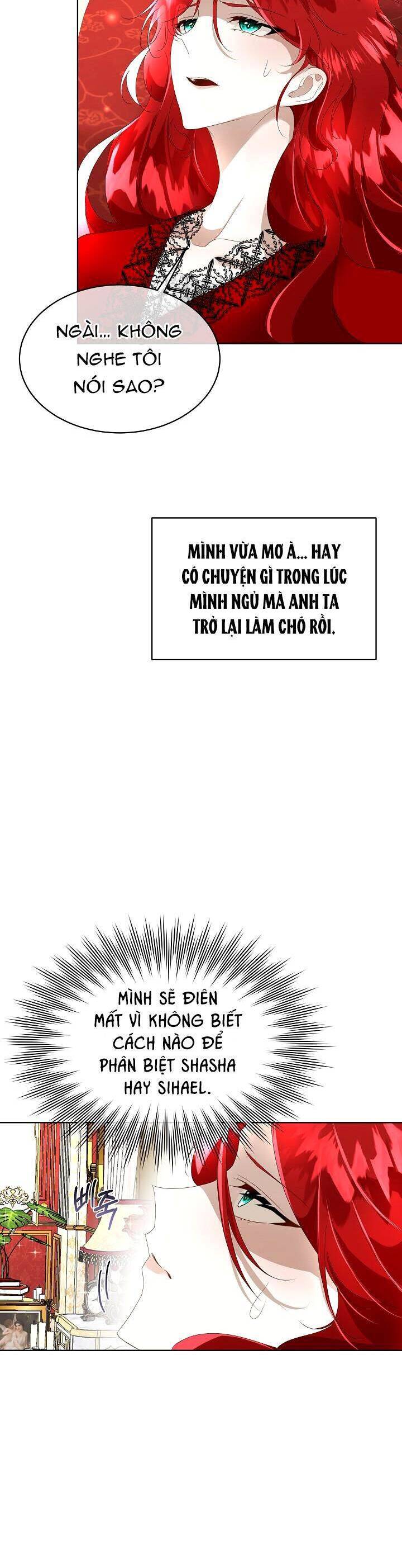 Tạm Thời Tôi Sẽ Bảo Vệ Nam Chính Chapter 10 - Trang 2