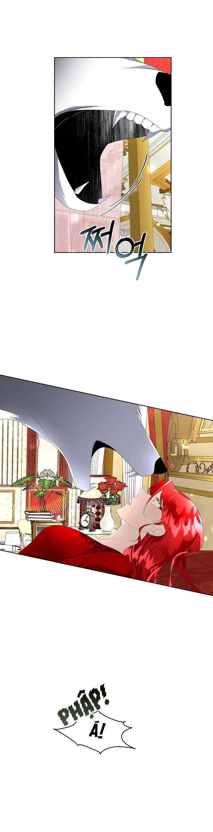 Tạm Thời Tôi Sẽ Bảo Vệ Nam Chính Chapter 10 - Trang 2