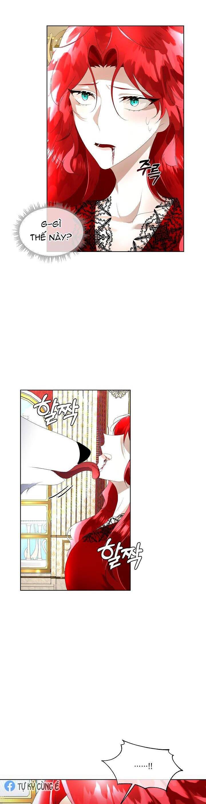 Tạm Thời Tôi Sẽ Bảo Vệ Nam Chính Chapter 10 - Trang 2