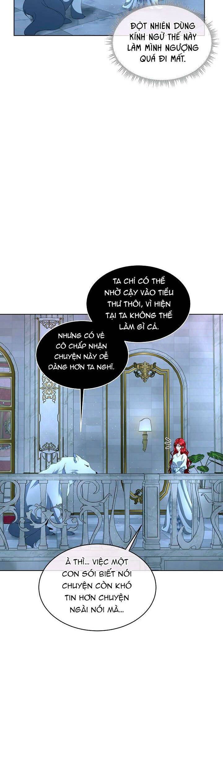 Tạm Thời Tôi Sẽ Bảo Vệ Nam Chính Chapter 10 - Trang 2