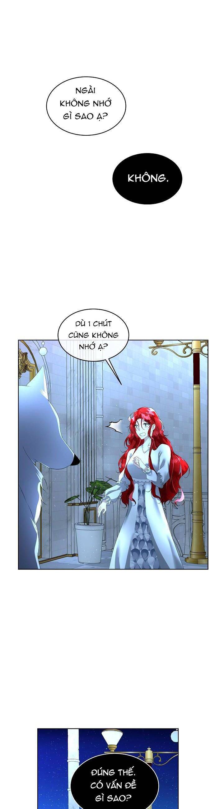 Tạm Thời Tôi Sẽ Bảo Vệ Nam Chính Chapter 10 - Trang 2