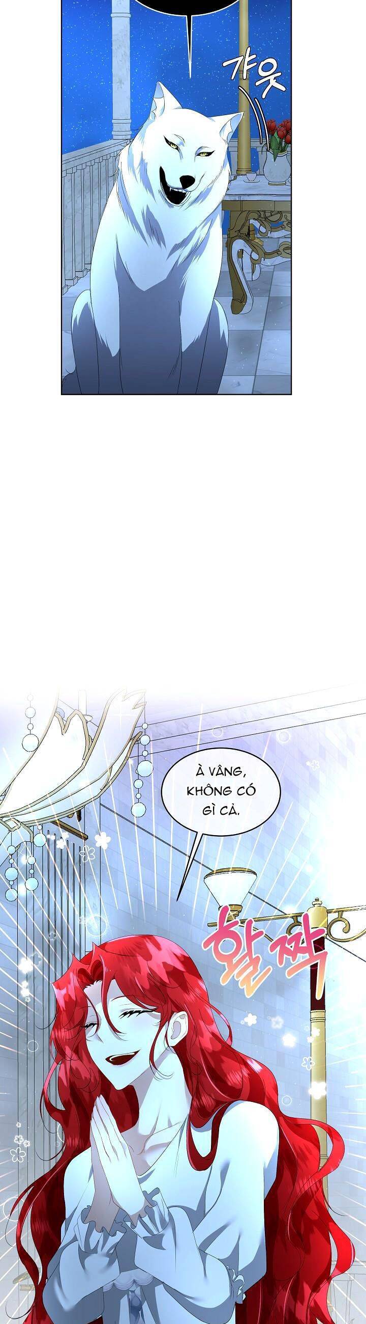 Tạm Thời Tôi Sẽ Bảo Vệ Nam Chính Chapter 10 - Trang 2