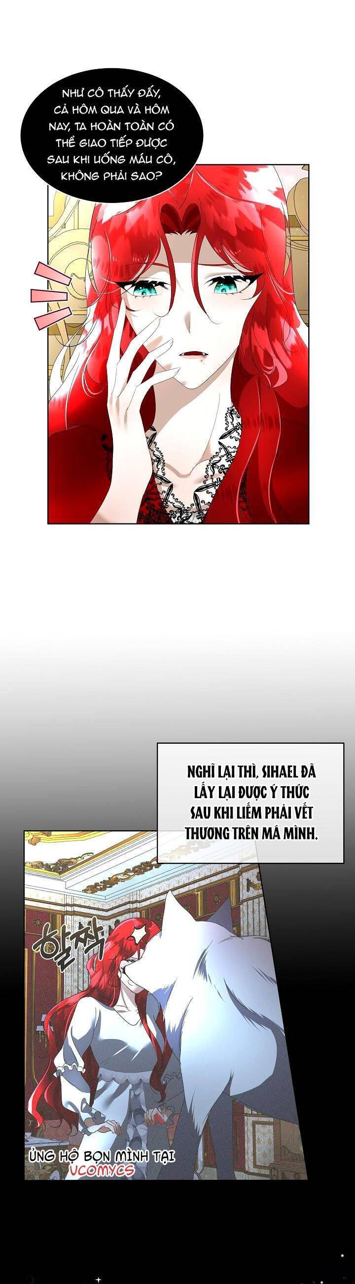 Tạm Thời Tôi Sẽ Bảo Vệ Nam Chính Chapter 11 - Trang 2