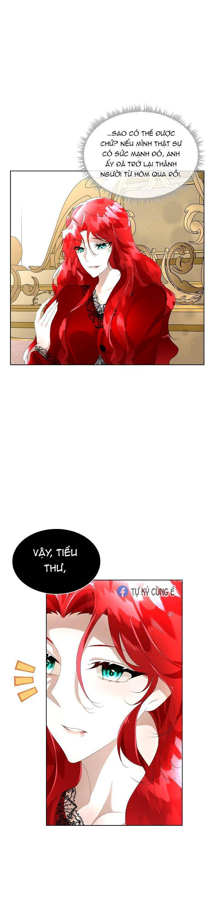 Tạm Thời Tôi Sẽ Bảo Vệ Nam Chính Chapter 11 - Trang 2