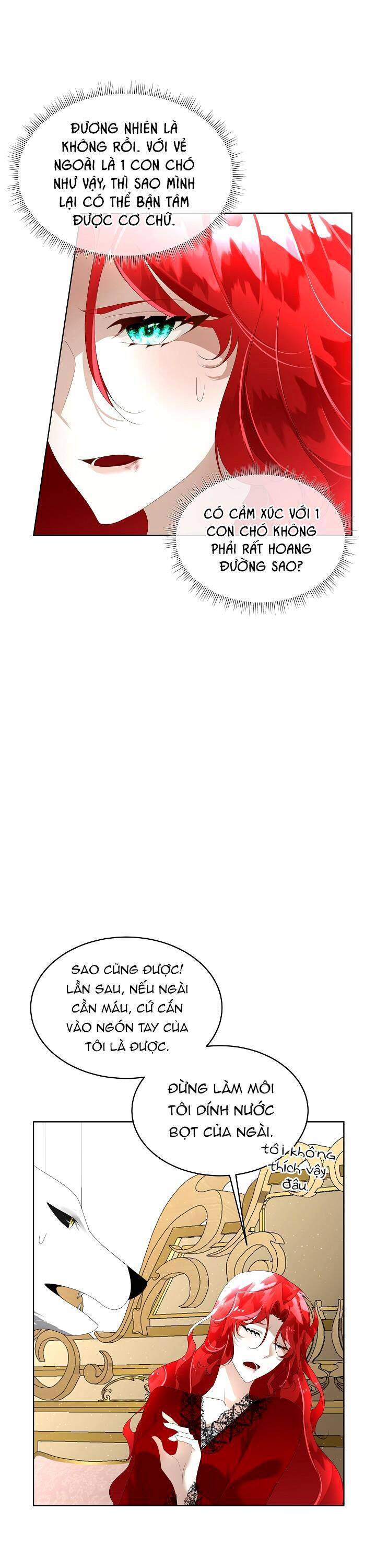 Tạm Thời Tôi Sẽ Bảo Vệ Nam Chính Chapter 11 - Trang 2