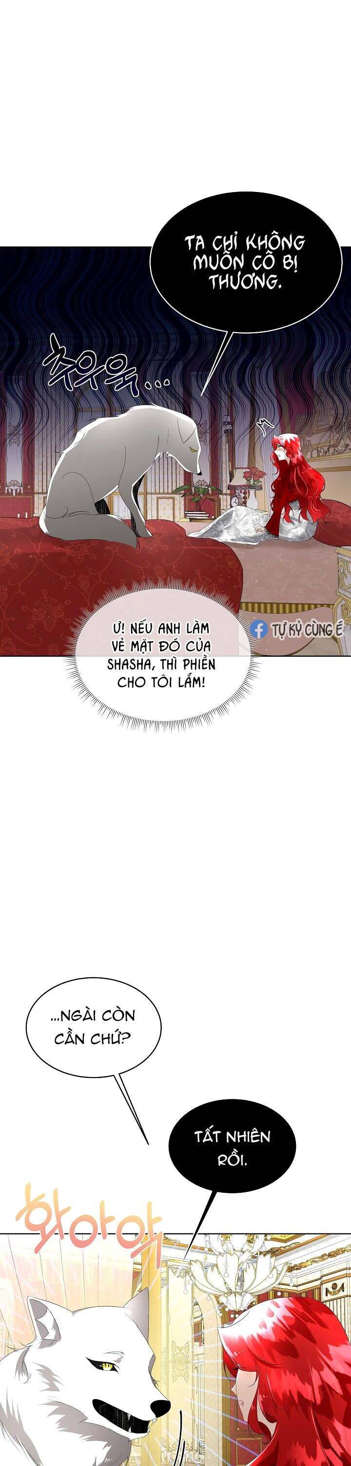 Tạm Thời Tôi Sẽ Bảo Vệ Nam Chính Chapter 11 - Trang 2