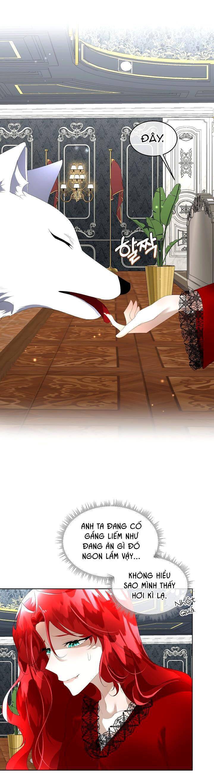 Tạm Thời Tôi Sẽ Bảo Vệ Nam Chính Chapter 11 - Trang 2