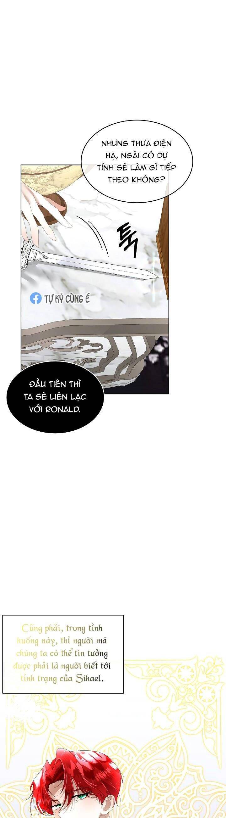 Tạm Thời Tôi Sẽ Bảo Vệ Nam Chính Chapter 11 - Trang 2