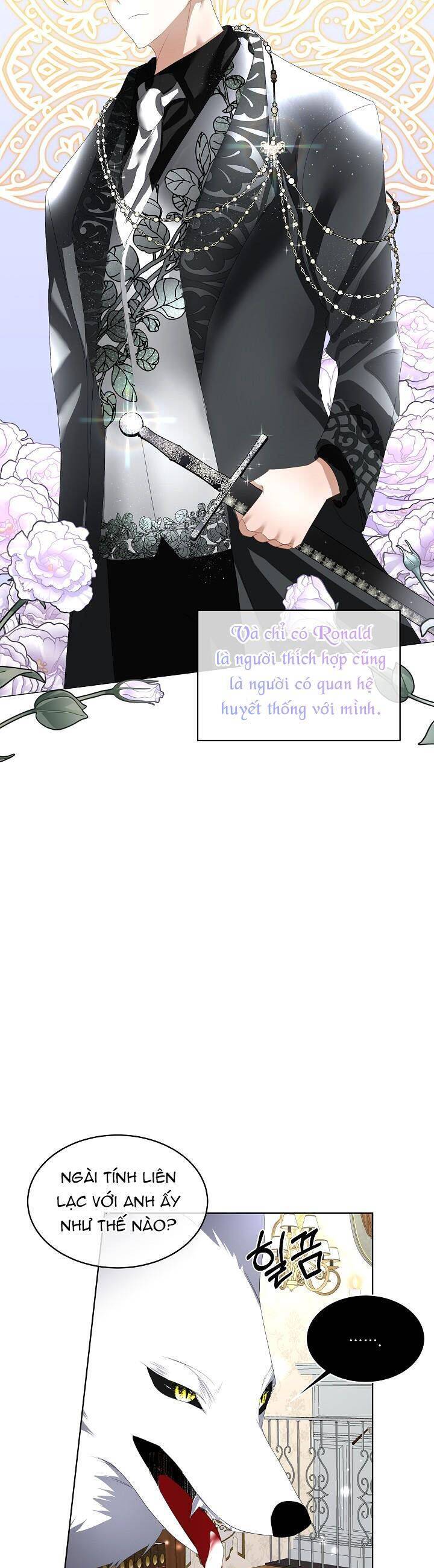 Tạm Thời Tôi Sẽ Bảo Vệ Nam Chính Chapter 11 - Trang 2