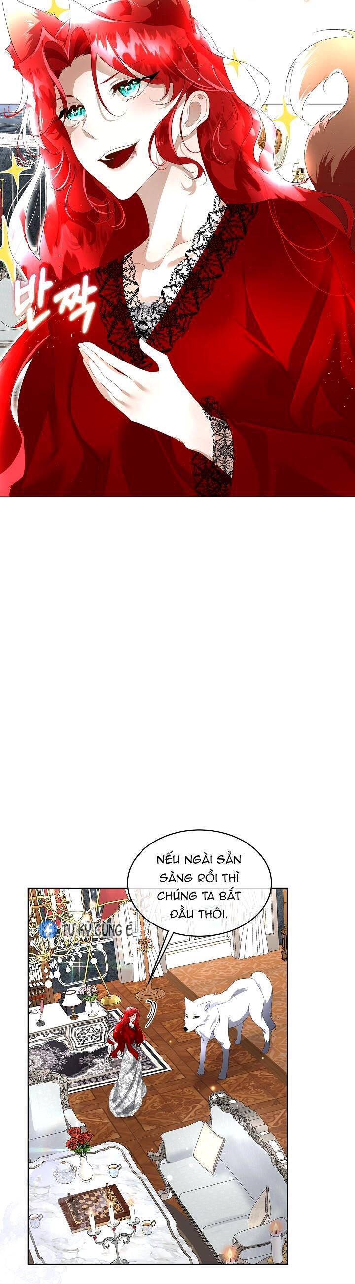 Tạm Thời Tôi Sẽ Bảo Vệ Nam Chính Chapter 11 - Trang 2