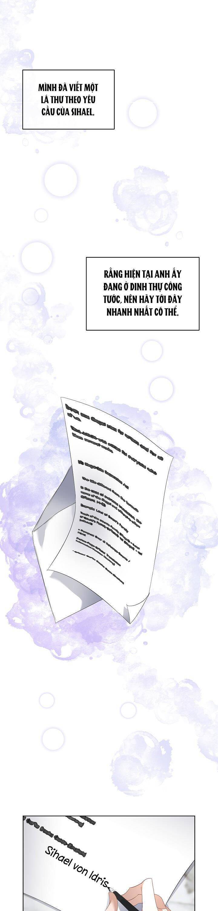 Tạm Thời Tôi Sẽ Bảo Vệ Nam Chính Chapter 11 - Trang 2