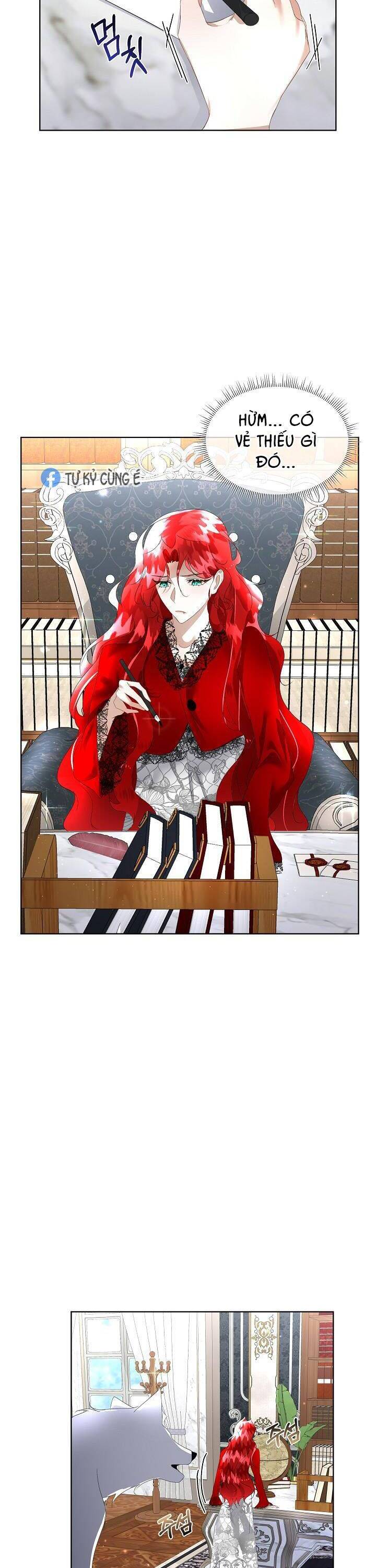 Tạm Thời Tôi Sẽ Bảo Vệ Nam Chính Chapter 11 - Trang 2