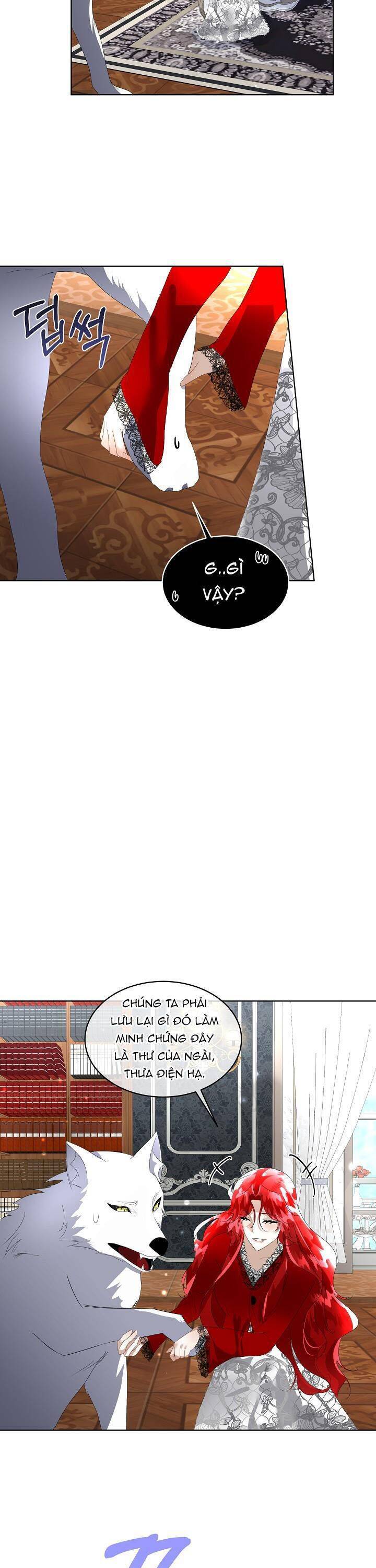 Tạm Thời Tôi Sẽ Bảo Vệ Nam Chính Chapter 11 - Trang 2