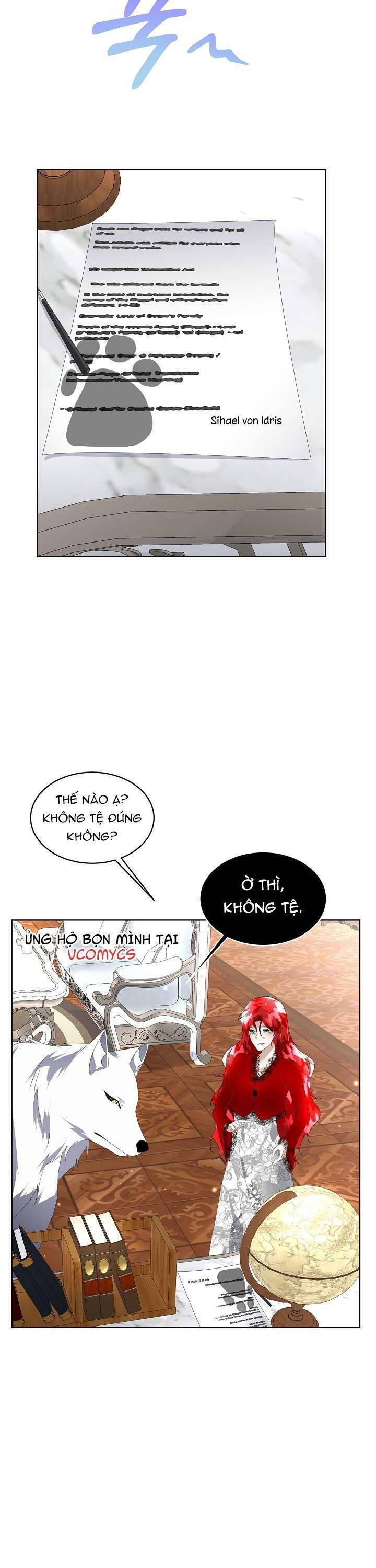 Tạm Thời Tôi Sẽ Bảo Vệ Nam Chính Chapter 11 - Trang 2