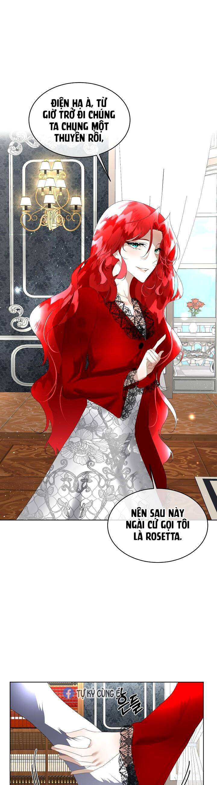 Tạm Thời Tôi Sẽ Bảo Vệ Nam Chính Chapter 11 - Trang 2