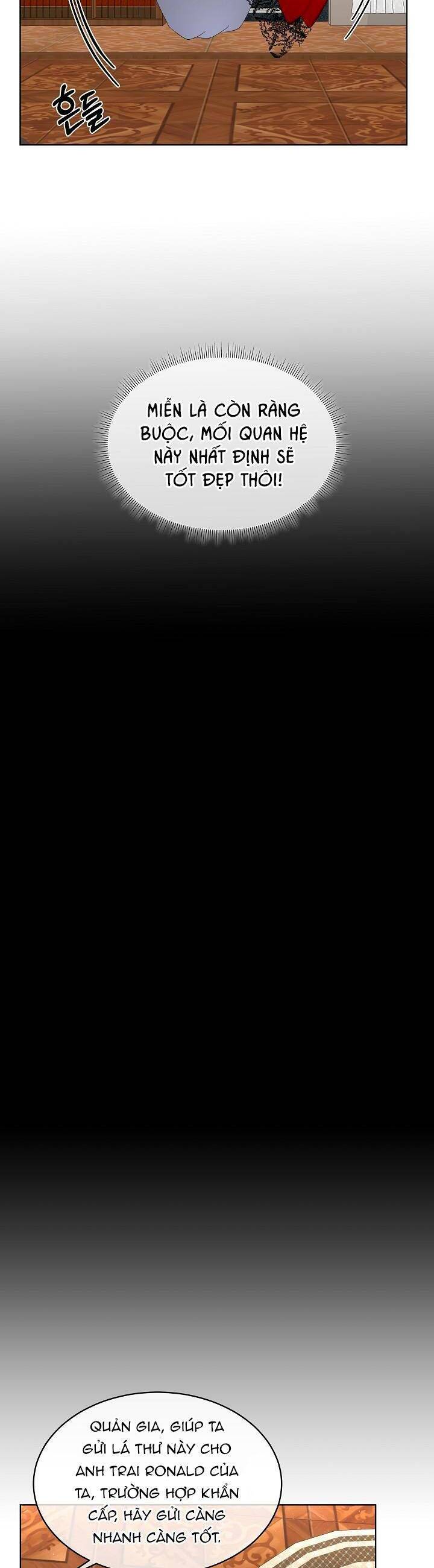 Tạm Thời Tôi Sẽ Bảo Vệ Nam Chính Chapter 11 - Trang 2