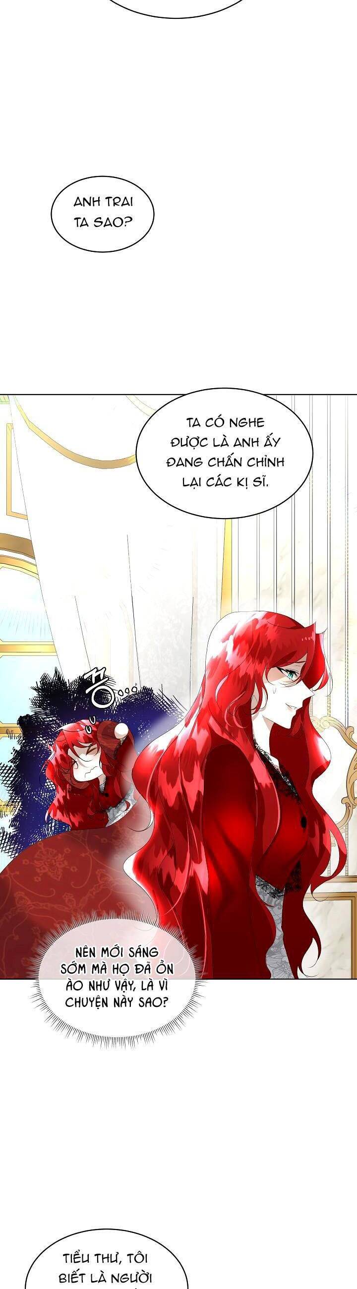 Tạm Thời Tôi Sẽ Bảo Vệ Nam Chính Chapter 11 - Trang 2