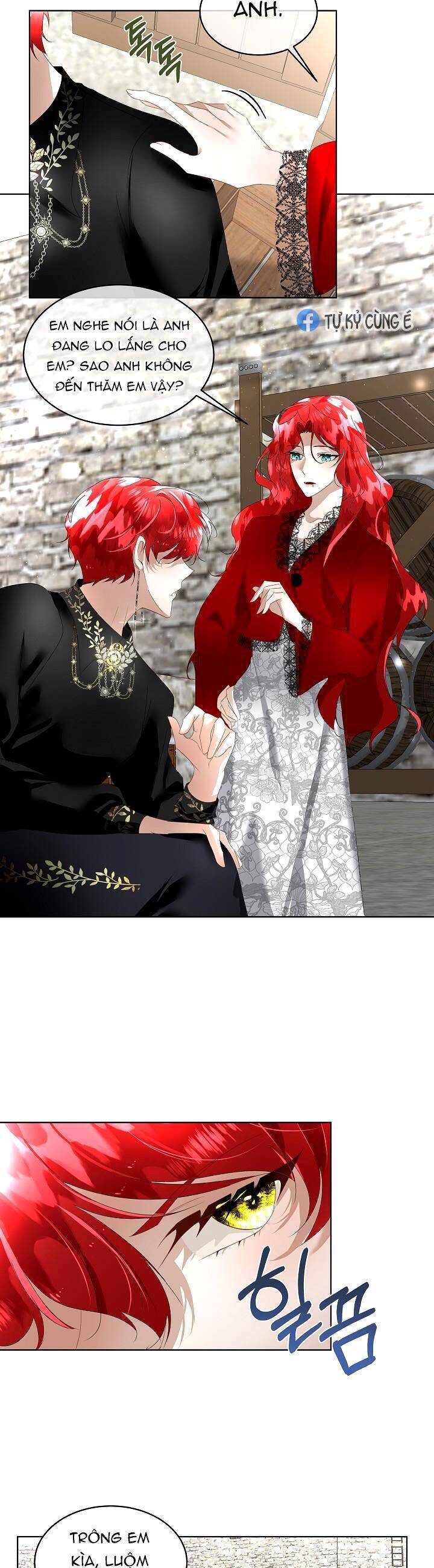 Tạm Thời Tôi Sẽ Bảo Vệ Nam Chính Chapter 11 - Trang 2