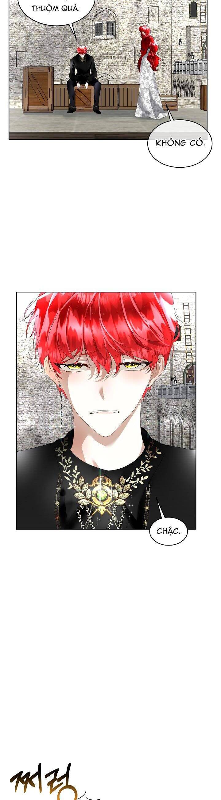 Tạm Thời Tôi Sẽ Bảo Vệ Nam Chính Chapter 11 - Trang 2