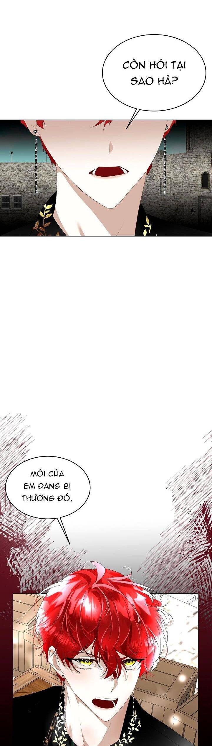 Tạm Thời Tôi Sẽ Bảo Vệ Nam Chính Chapter 11 - Trang 2