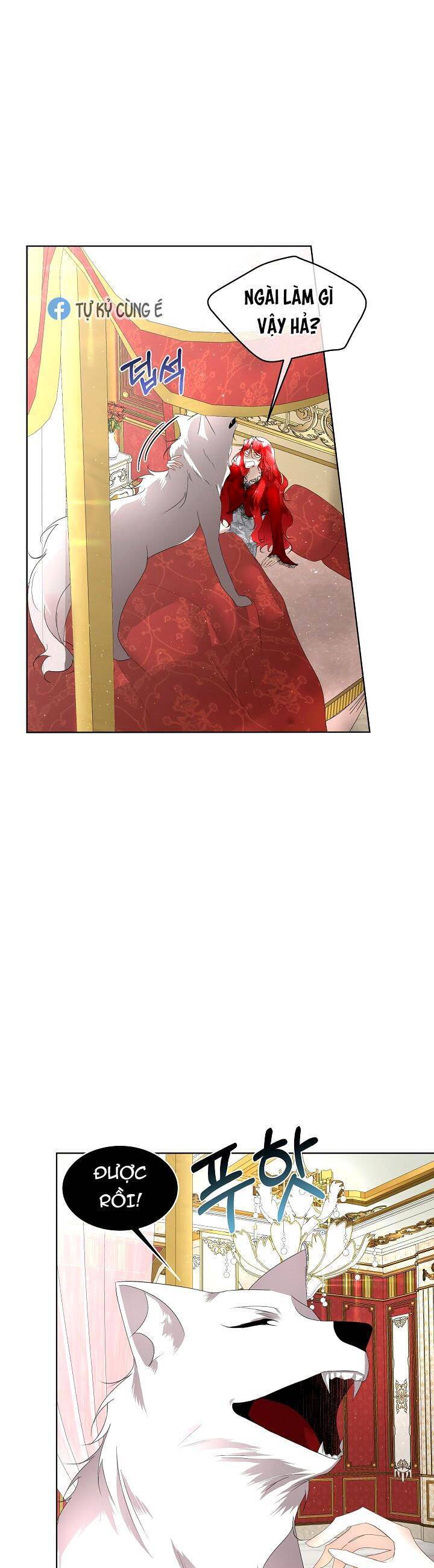 Tạm Thời Tôi Sẽ Bảo Vệ Nam Chính Chapter 11 - Trang 2