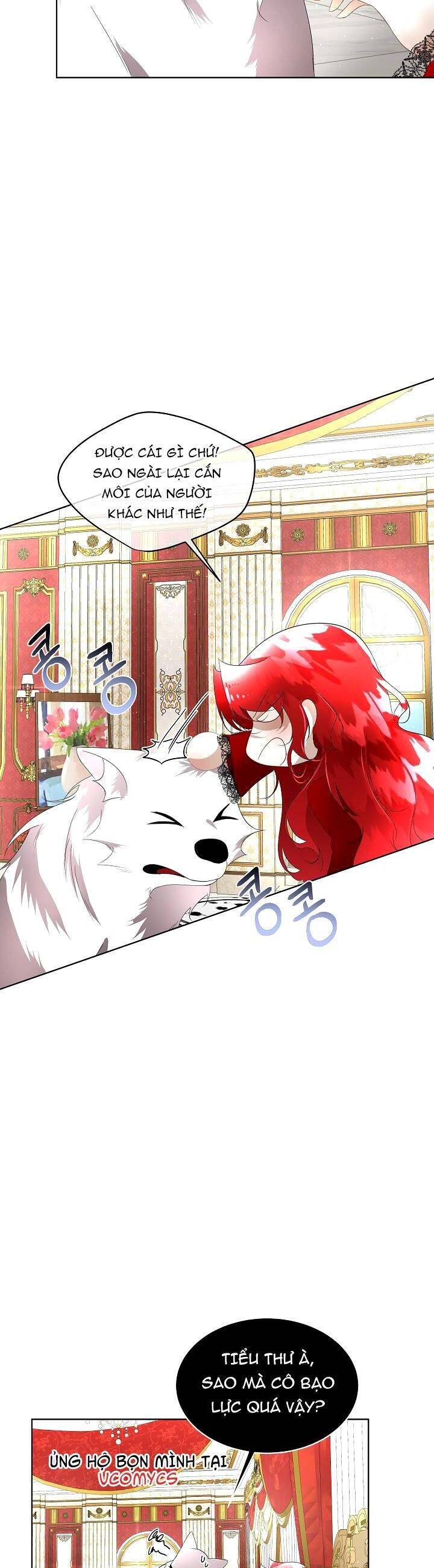 Tạm Thời Tôi Sẽ Bảo Vệ Nam Chính Chapter 11 - Trang 2