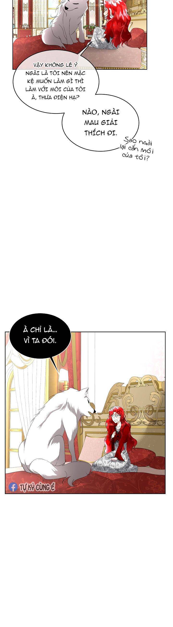 Tạm Thời Tôi Sẽ Bảo Vệ Nam Chính Chapter 11 - Trang 2