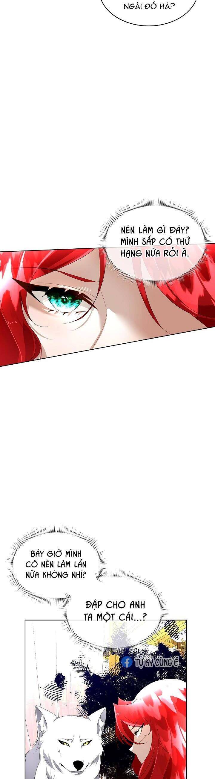 Tạm Thời Tôi Sẽ Bảo Vệ Nam Chính Chapter 11 - Trang 2