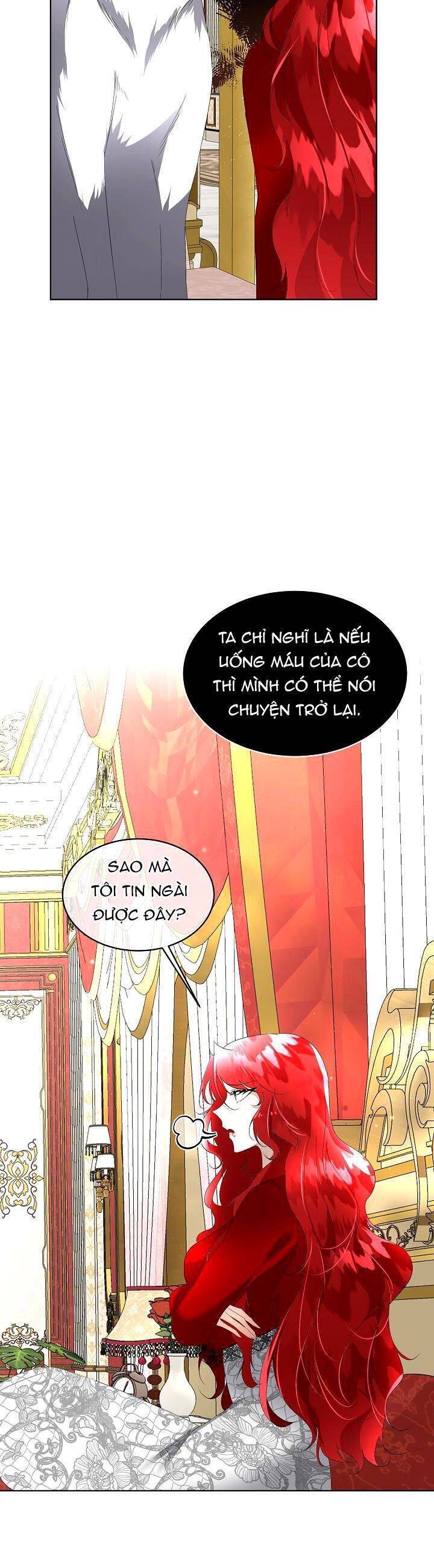 Tạm Thời Tôi Sẽ Bảo Vệ Nam Chính Chapter 11 - Trang 2