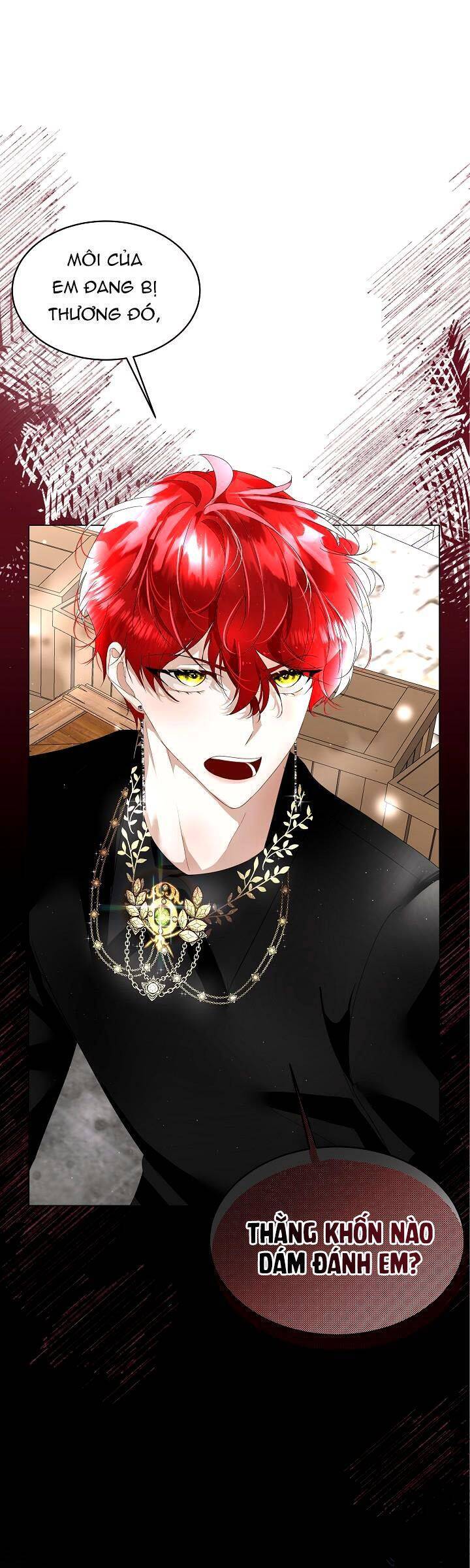 Tạm Thời Tôi Sẽ Bảo Vệ Nam Chính Chapter 12 - Trang 2