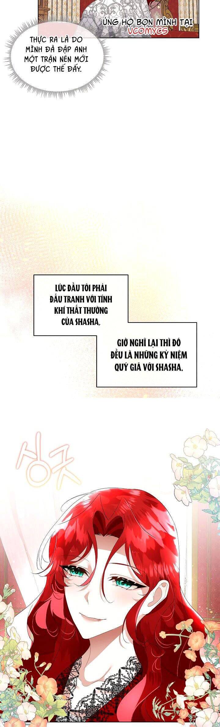 Tạm Thời Tôi Sẽ Bảo Vệ Nam Chính Chapter 12 - Trang 2