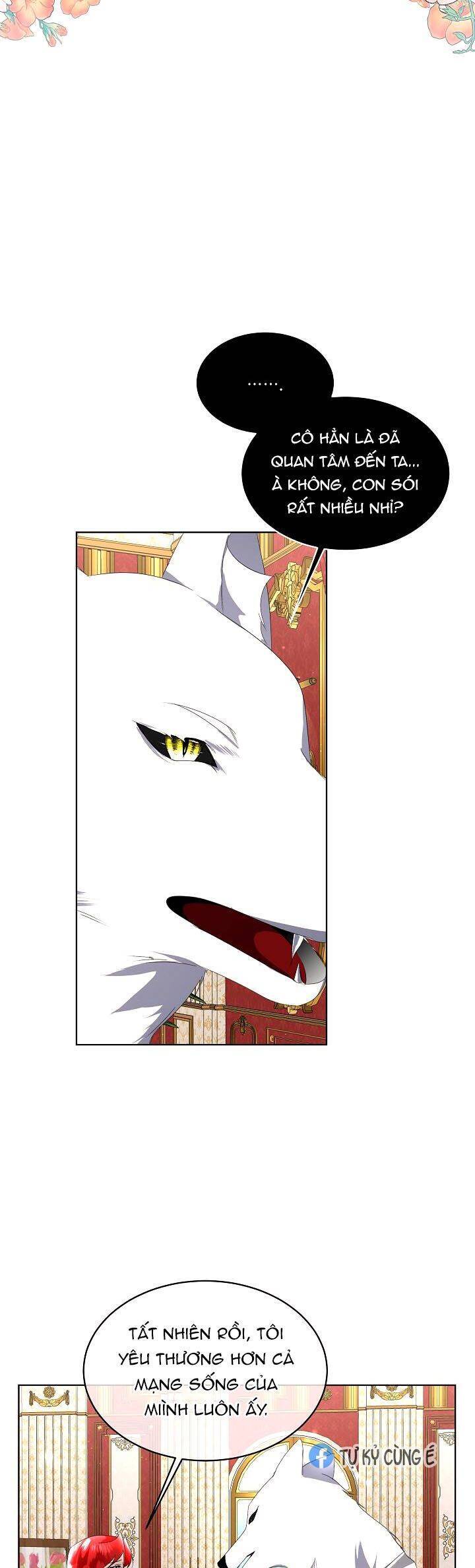 Tạm Thời Tôi Sẽ Bảo Vệ Nam Chính Chapter 12 - Trang 2