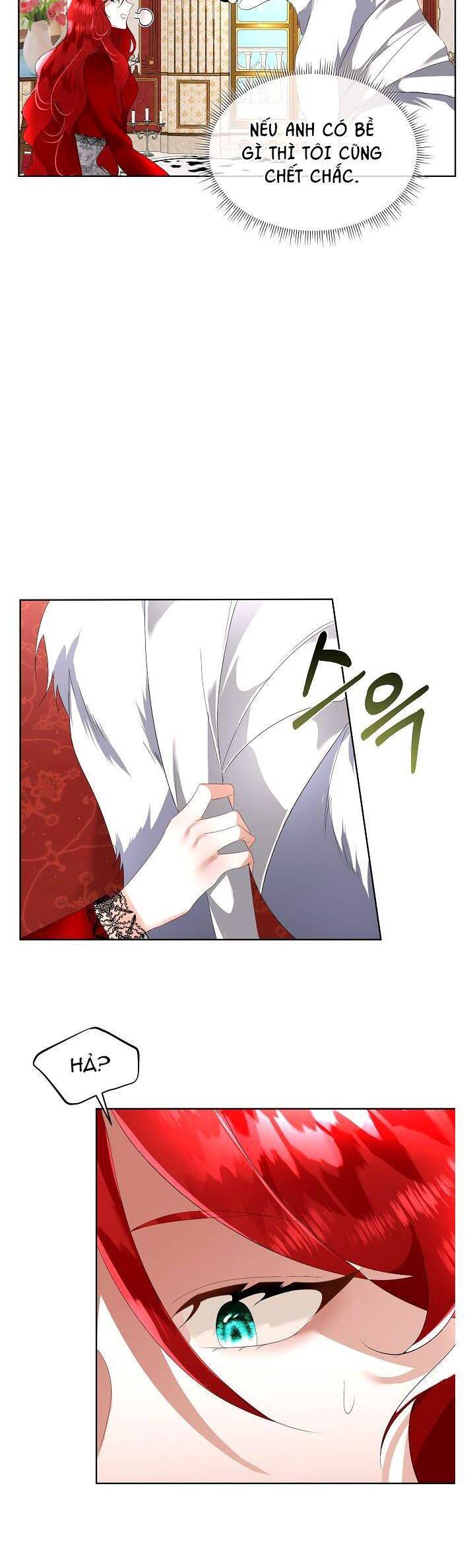 Tạm Thời Tôi Sẽ Bảo Vệ Nam Chính Chapter 12 - Trang 2