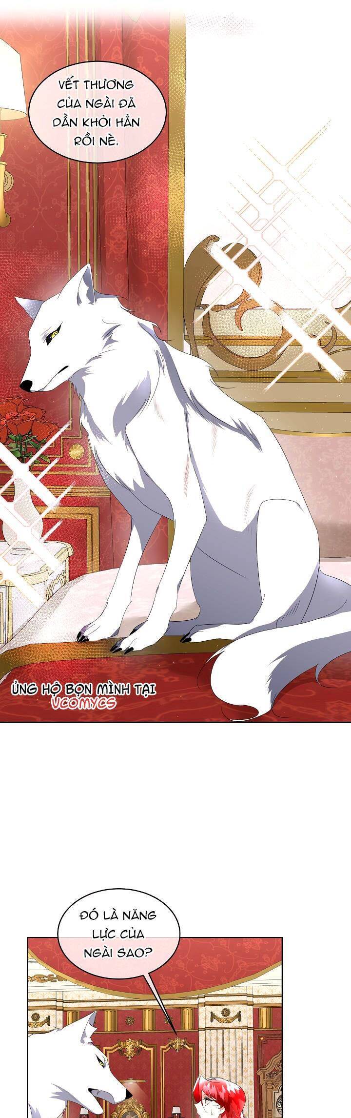 Tạm Thời Tôi Sẽ Bảo Vệ Nam Chính Chapter 12 - Trang 2